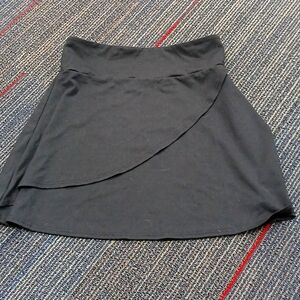 Lola BY AFG Black SKIRT Size S